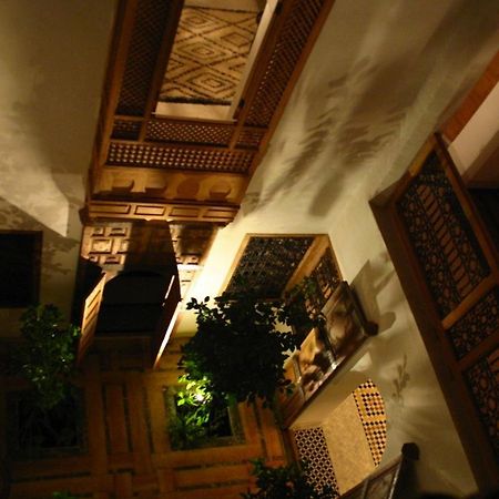 Riad Les Trois Cours Маракеш Екстериор снимка