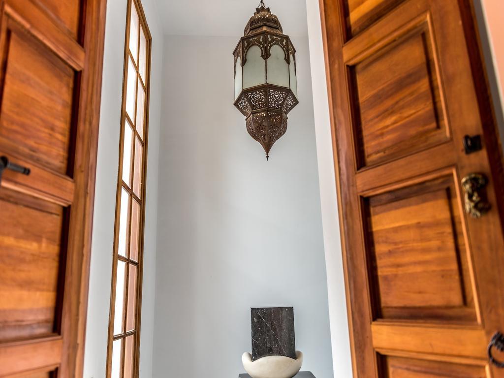 Riad Les Trois Cours Маракеш Екстериор снимка