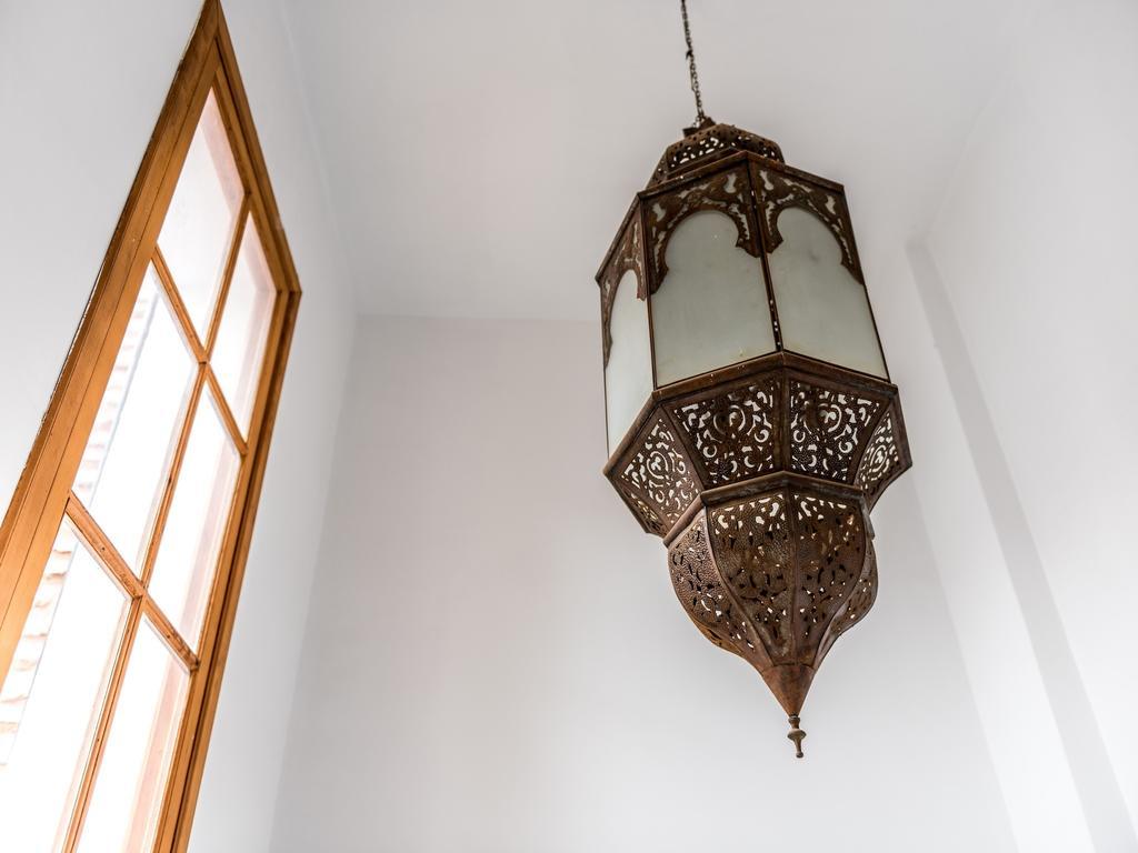 Riad Les Trois Cours Маракеш Екстериор снимка