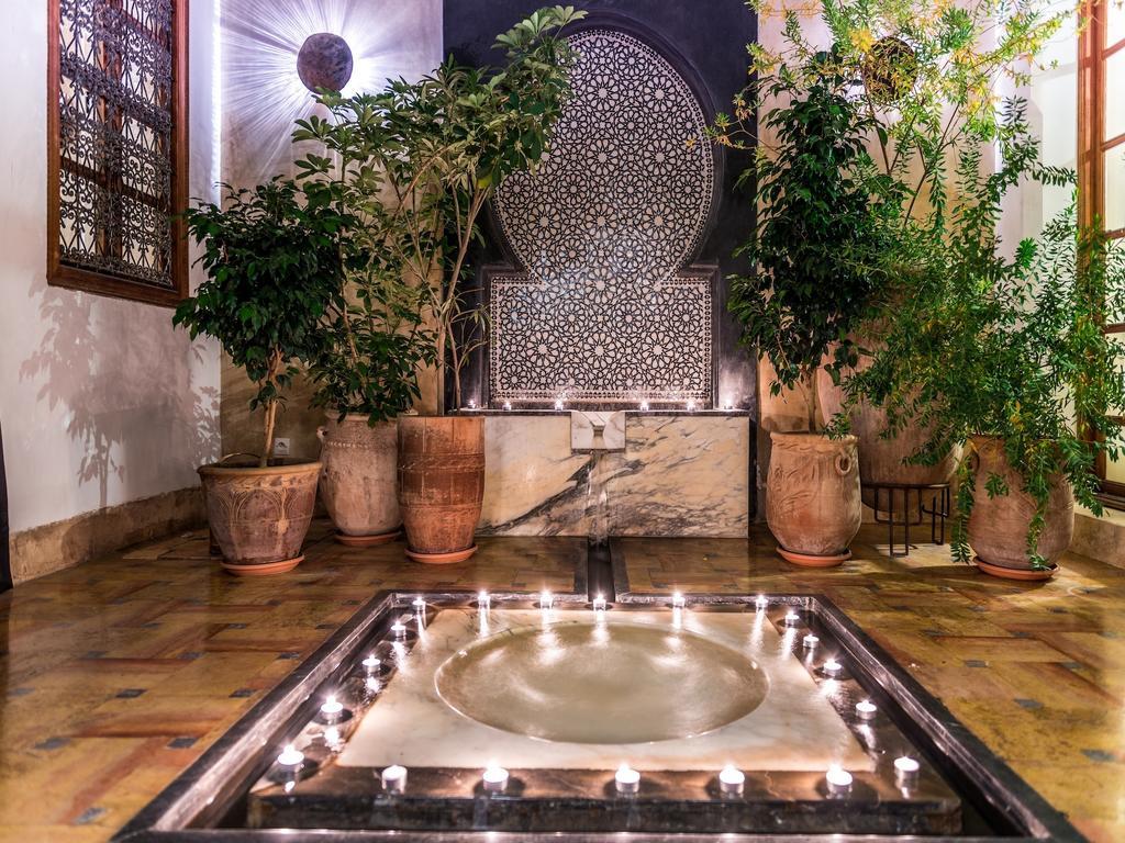 Riad Les Trois Cours Маракеш Екстериор снимка