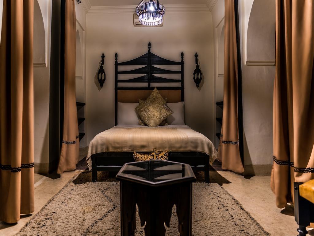 Riad Les Trois Cours Маракеш Екстериор снимка
