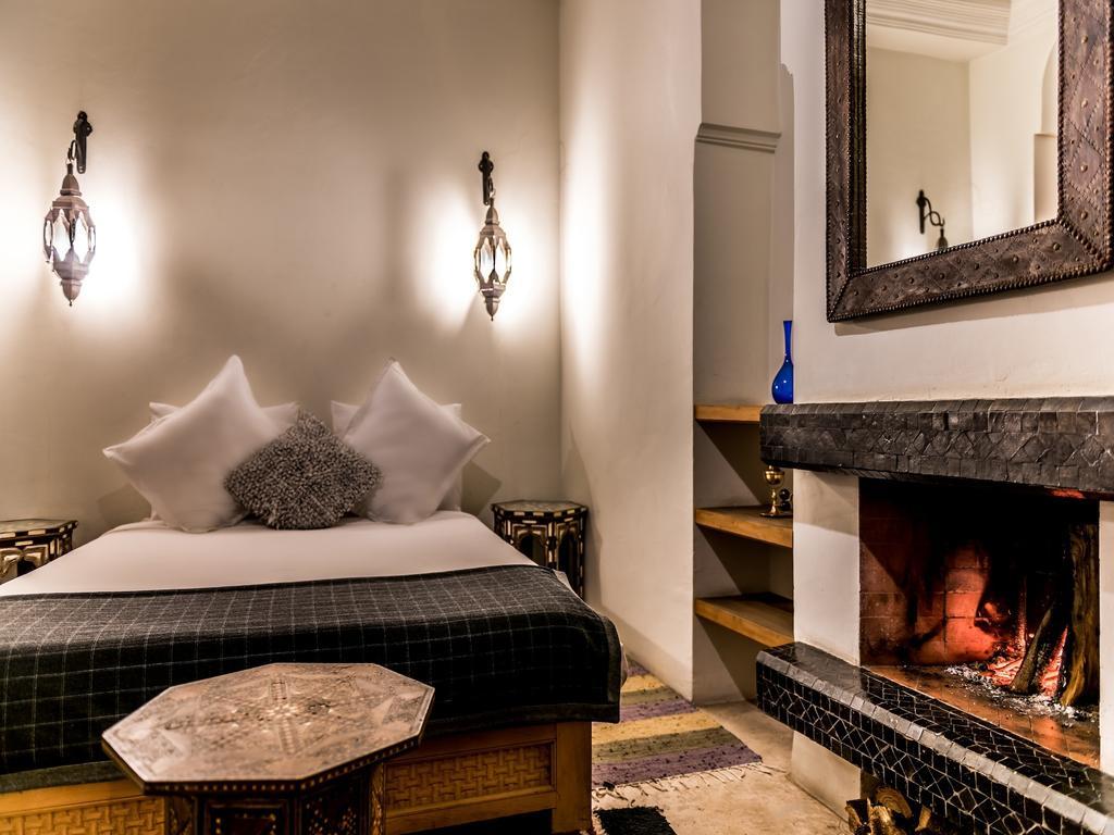 Riad Les Trois Cours Маракеш Екстериор снимка