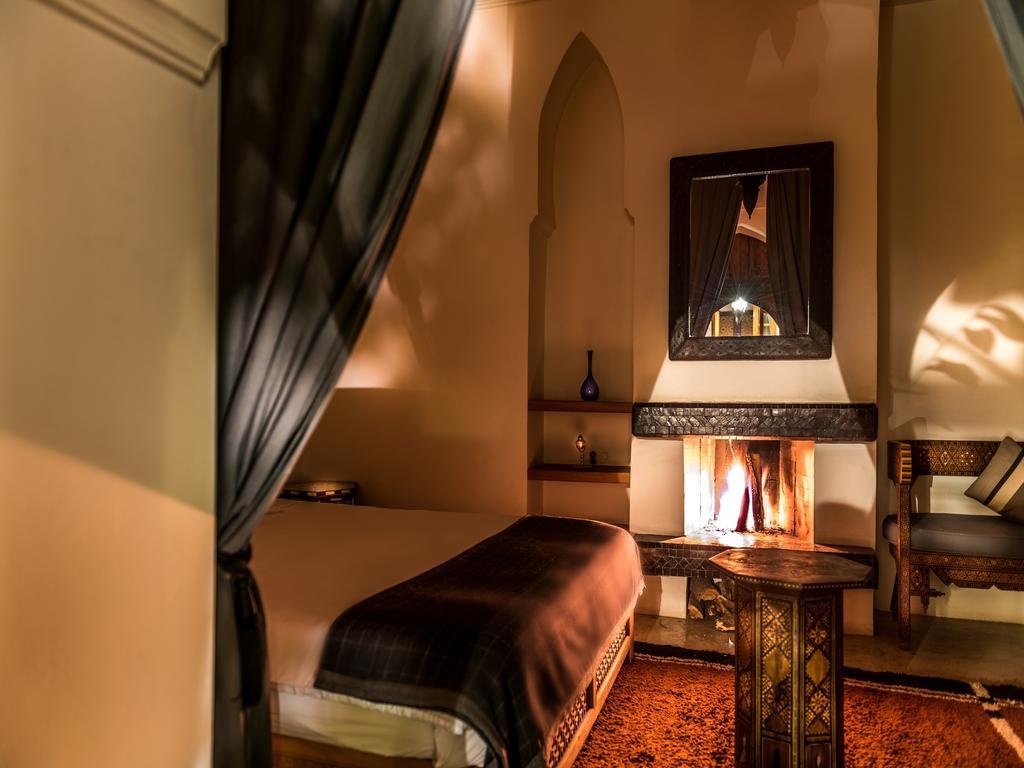 Riad Les Trois Cours Маракеш Екстериор снимка