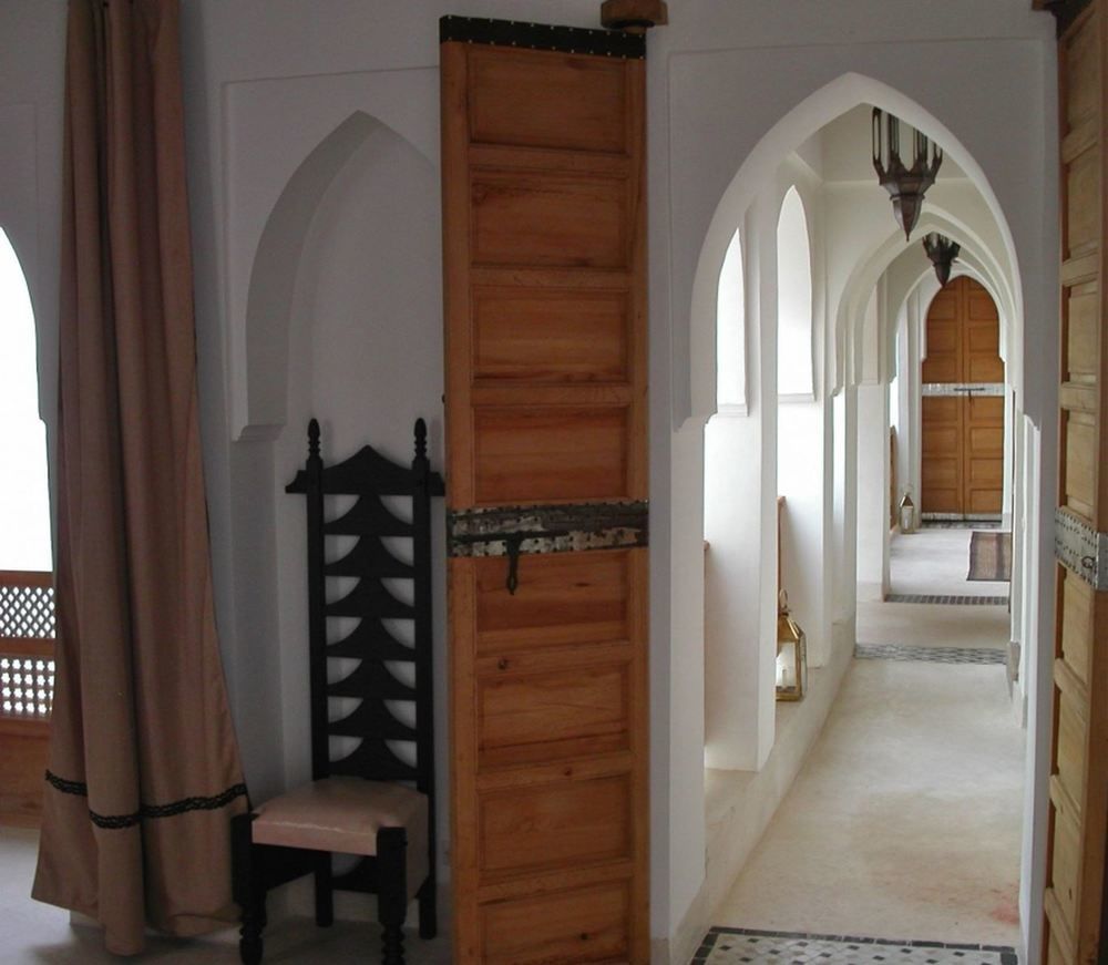Riad Les Trois Cours Маракеш Екстериор снимка