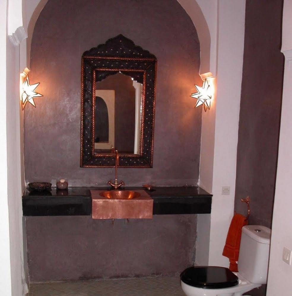 Riad Les Trois Cours Маракеш Екстериор снимка